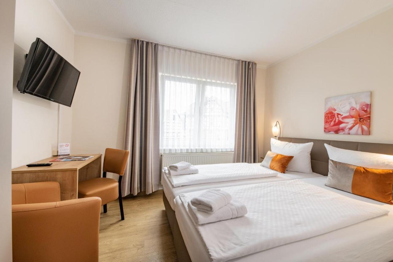 Standard Doppelzimmer