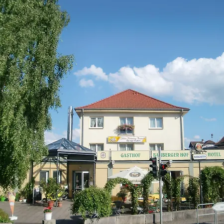 Hotel Bamberger Hof, garni-2